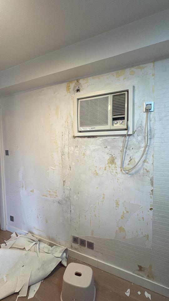 Wall Paintingjob photo