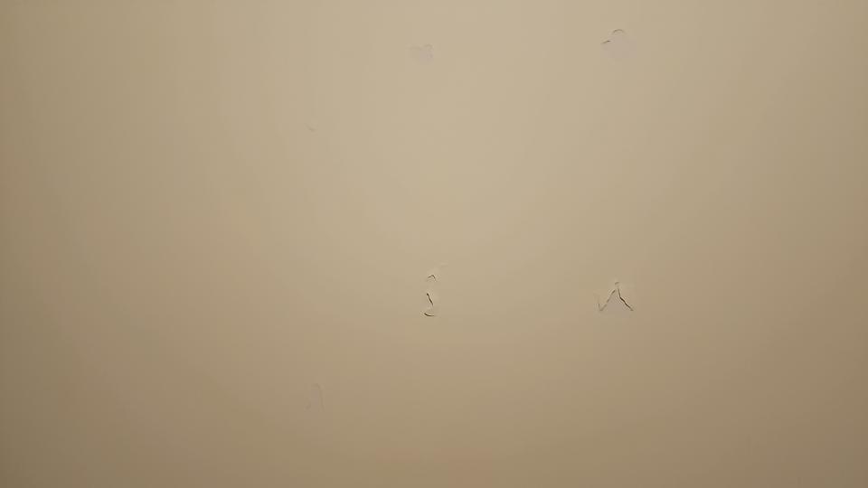 油漆工程工作照片