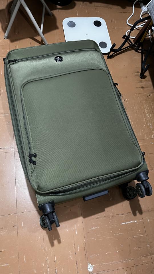 Luggage RepairJob photo