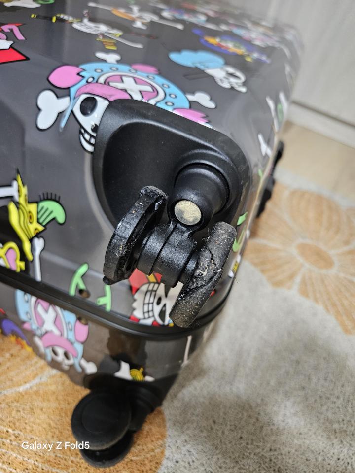 Luggage RepairJob photo