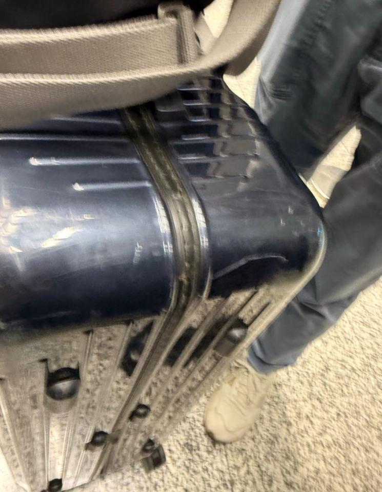 Luggage RepairJob photo