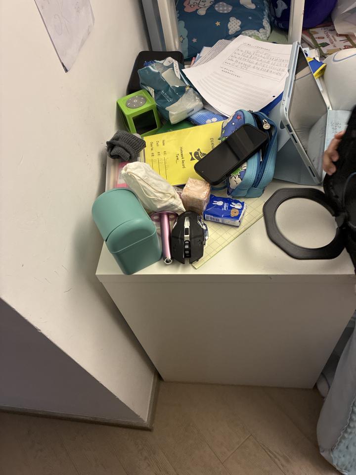 傢俬回收工作照片