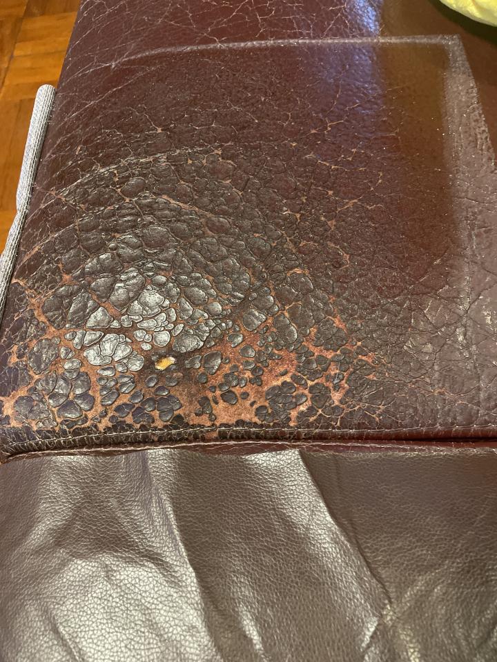 傢俬維修工作照片