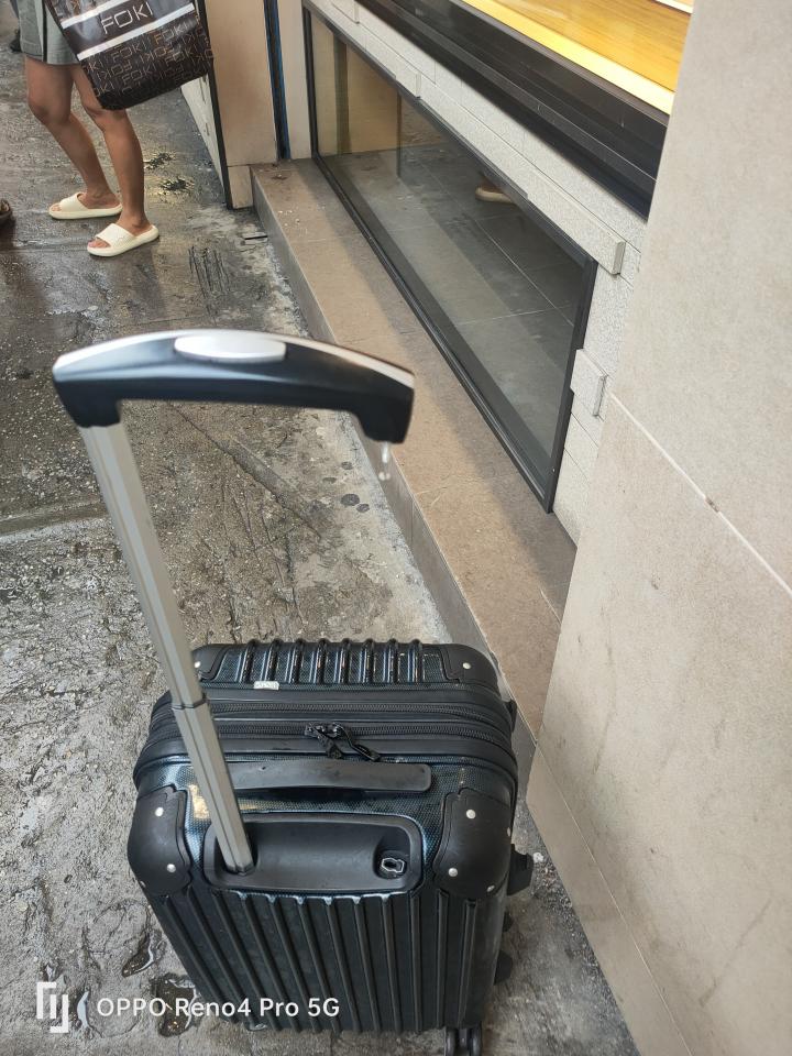 Luggage RepairJob photo