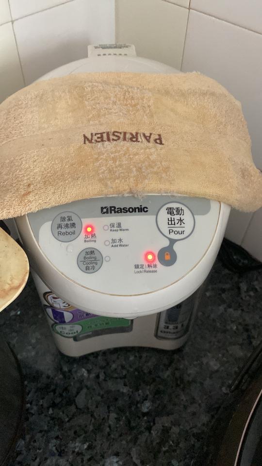 電器維修工作照片
