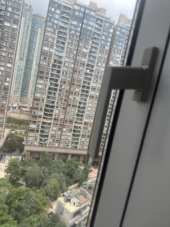 鋁窗維修工作照片