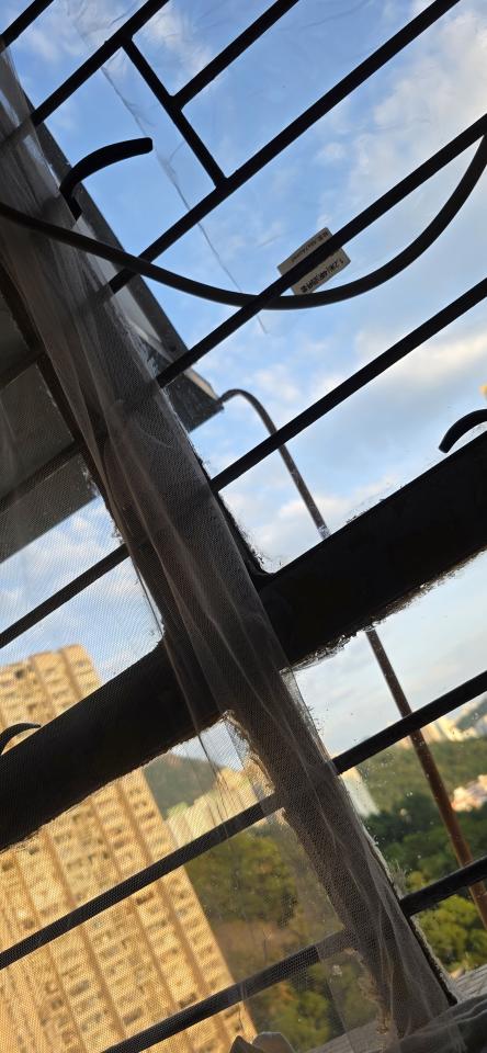 冷氣維修工作照片