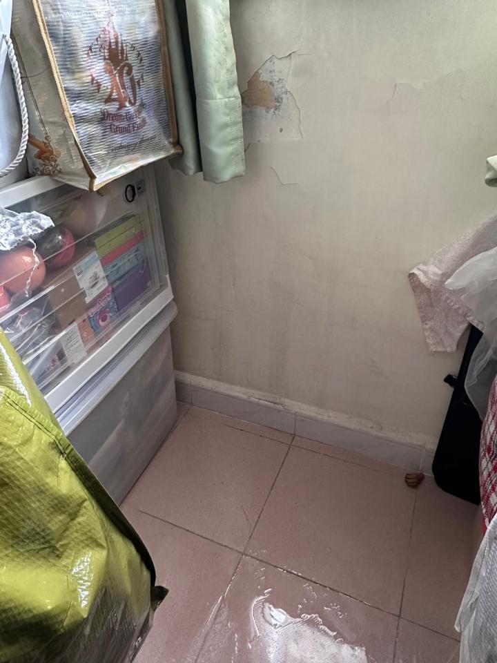 Water Leakage Repairjob photo