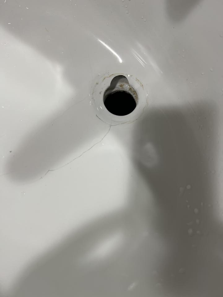 洗手盆安裝工作照片