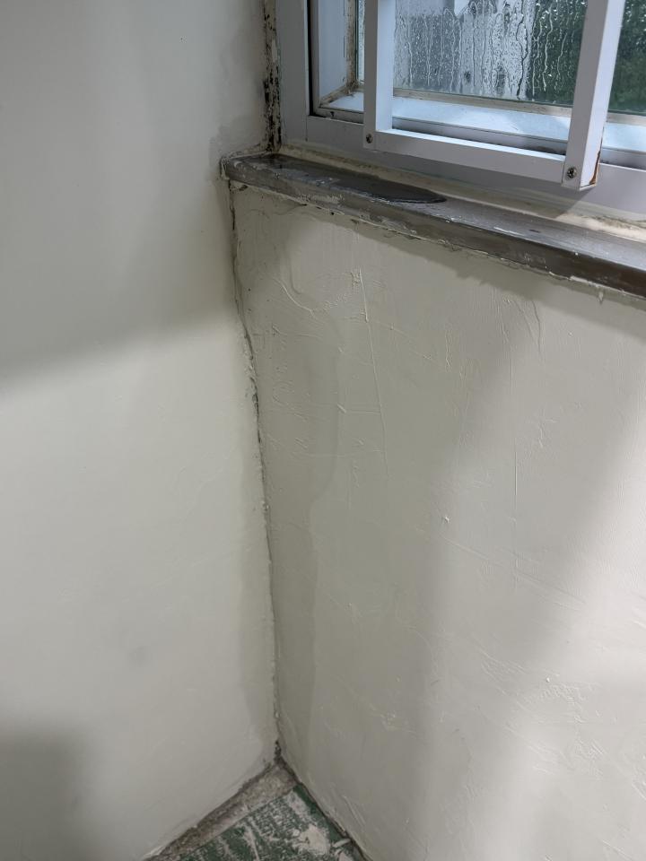 漏水維修工作照片