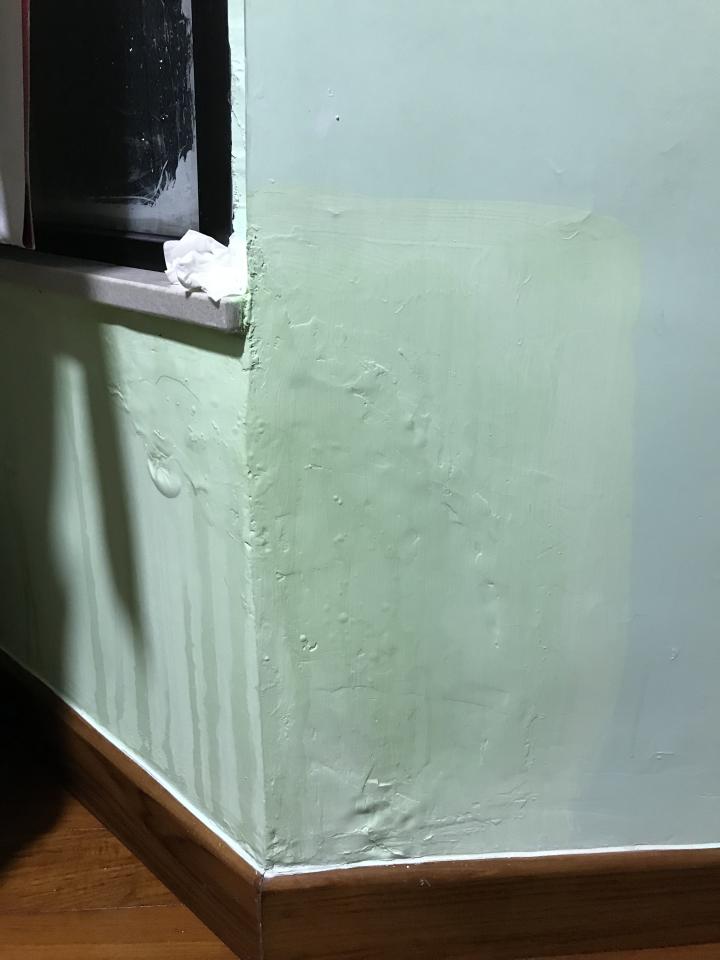 漏水維修工作照片