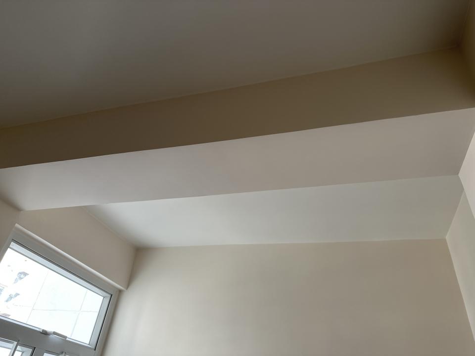 Ceiling Renovationjob photo