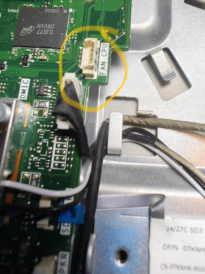 電腦維修工作照片