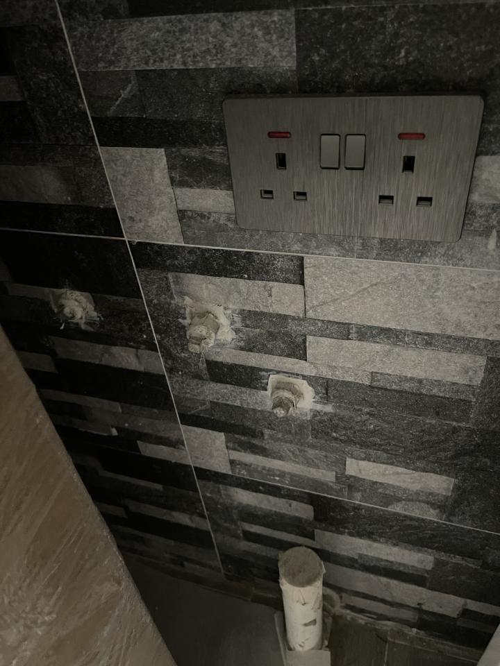 水電工程工作照片