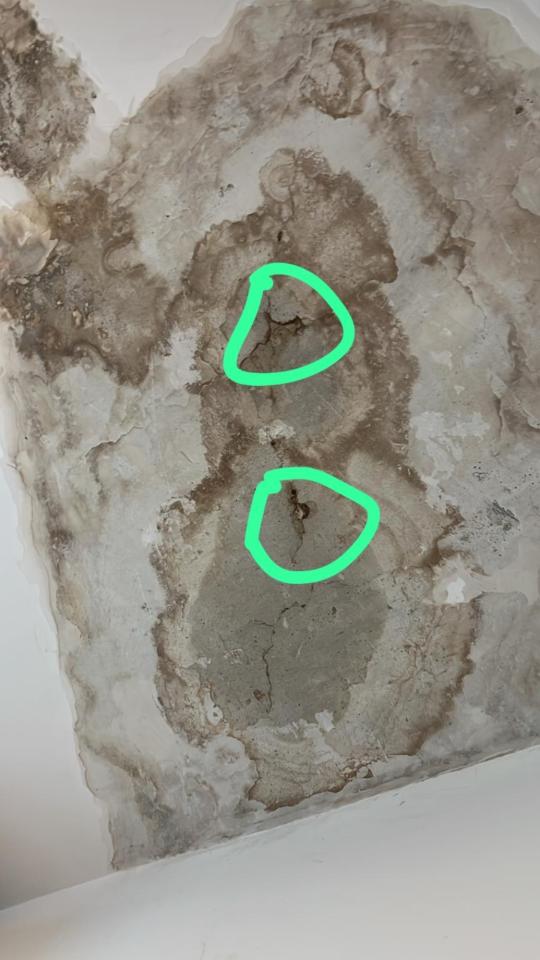 漏水測試工作照片
