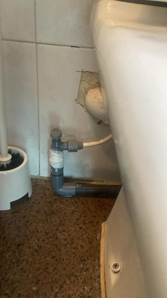水喉水務工作照片