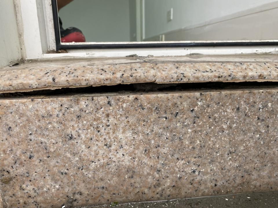 Tile RepairJob photo