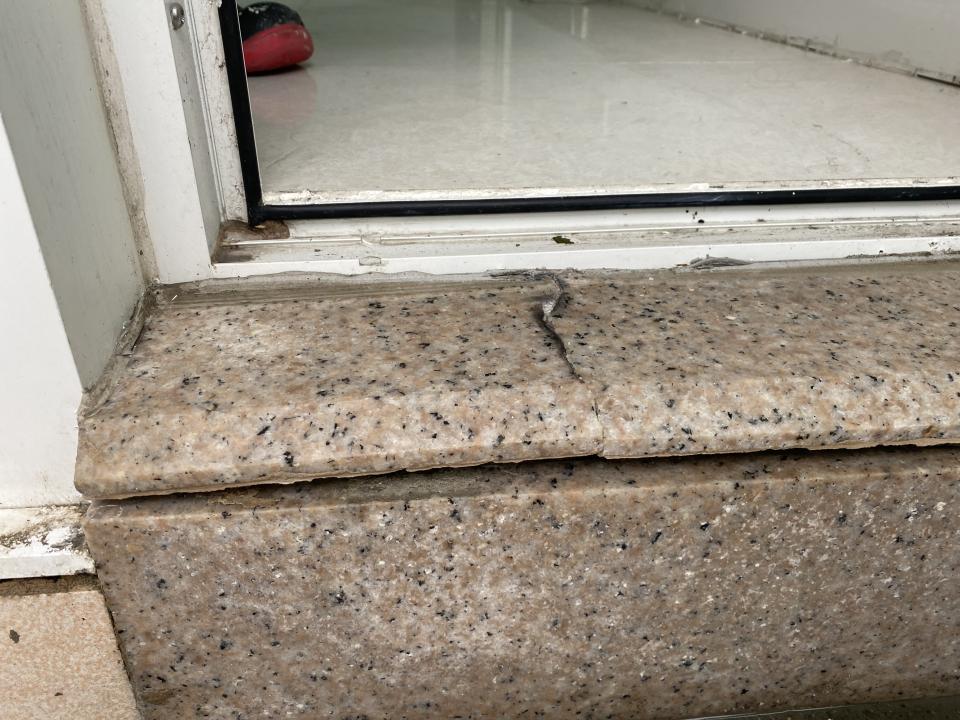 Tile RepairJob photo