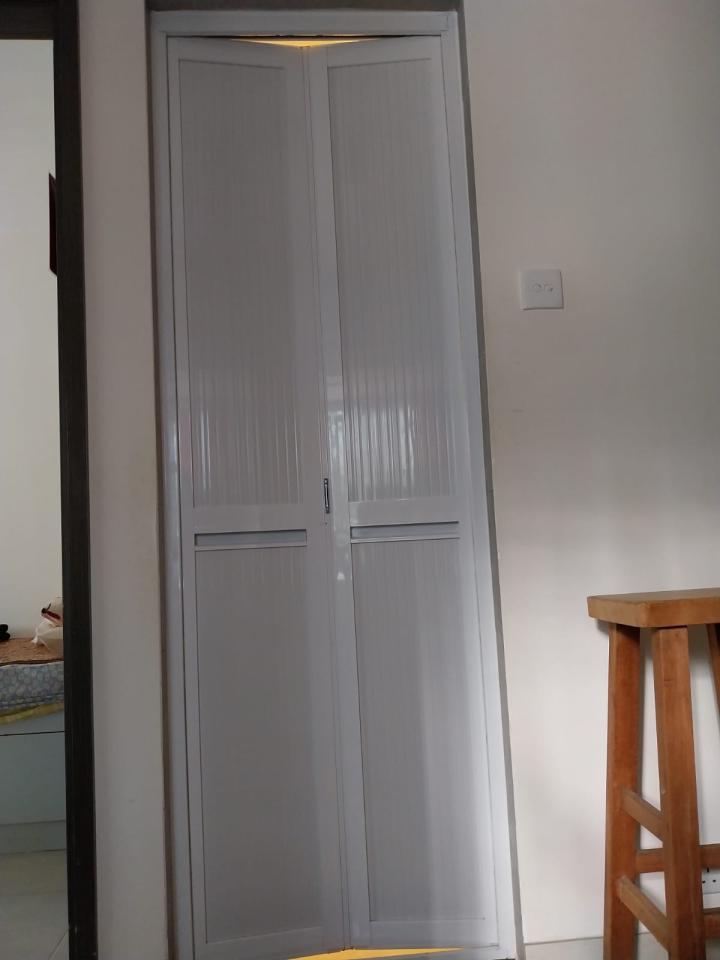 Door repairjob photo