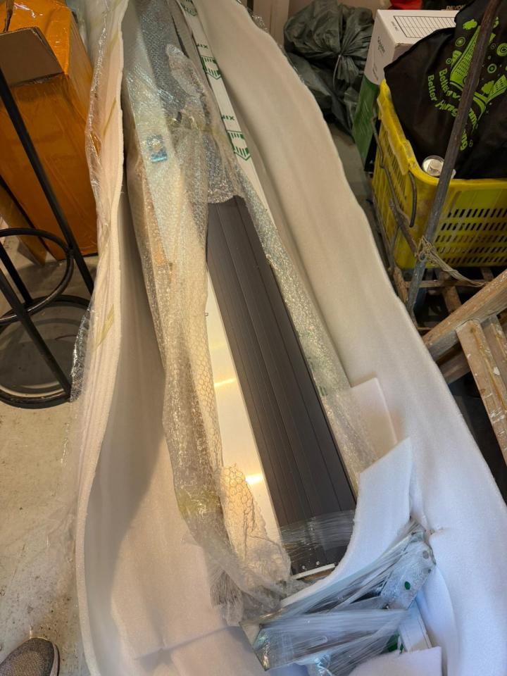 鐵閘工作照片