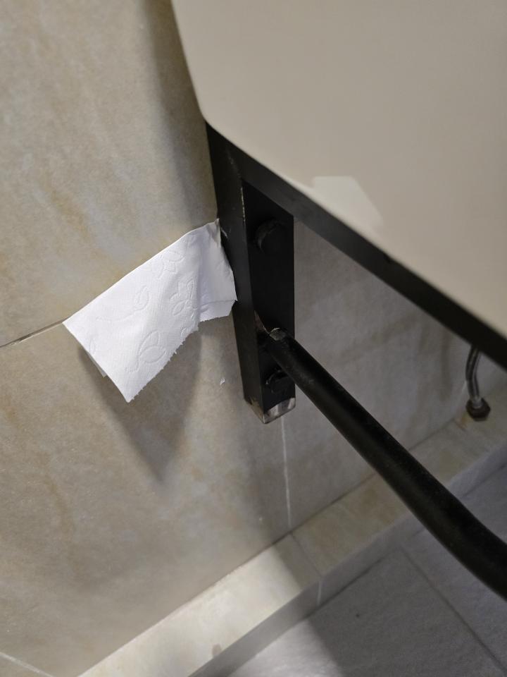 漏水維修工作照片