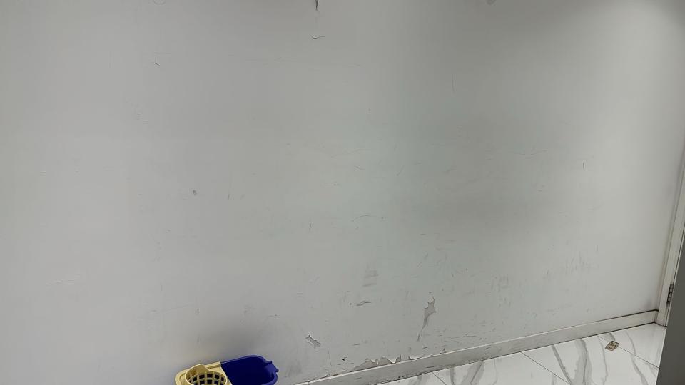 油漆工程工作照片
