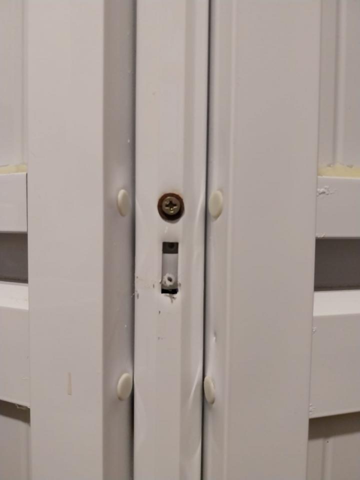 Door repairjob photo