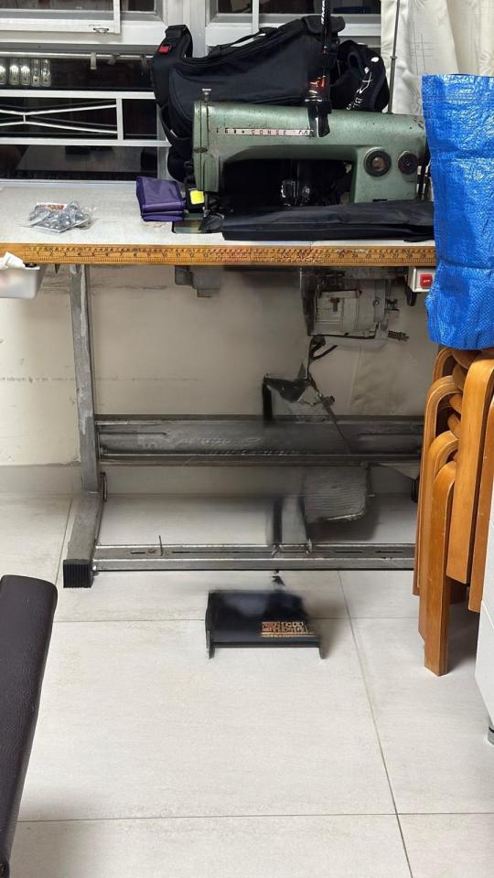 傢俬回收工作照片