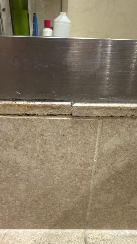 漏水維修工作照片