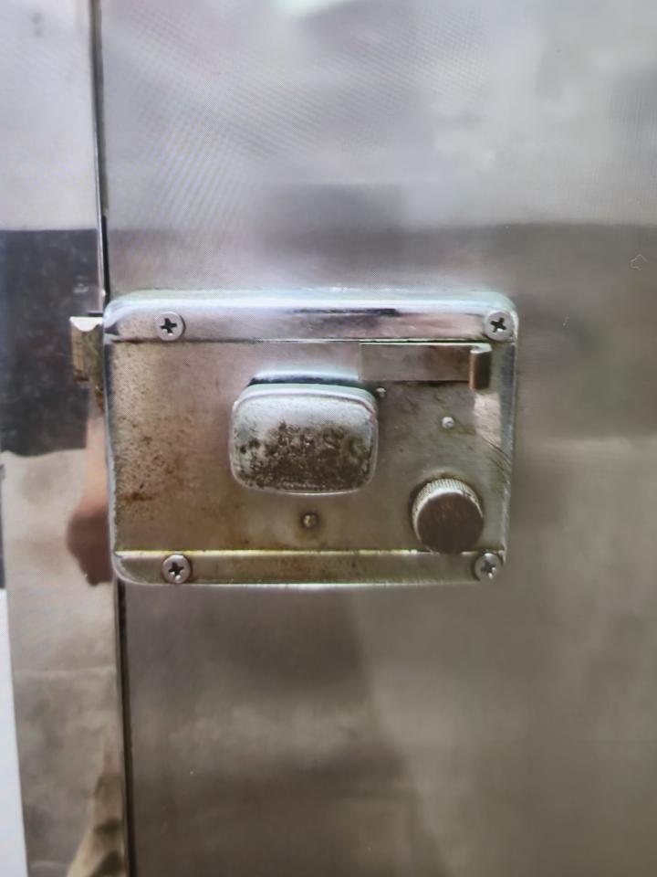 開鎖佬工作照片