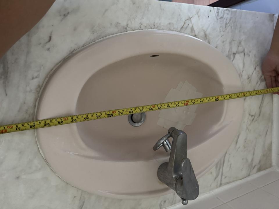 Bathroom Sink Installation & RepairJob photo