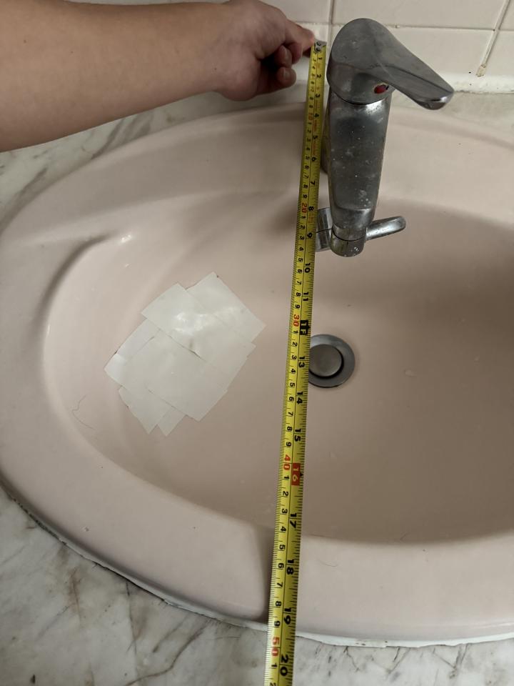 Bathroom Sink Installation & RepairJob photo