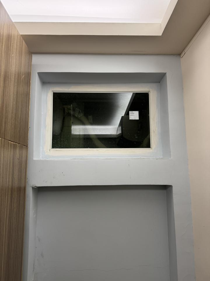 冷氣安裝工作照片