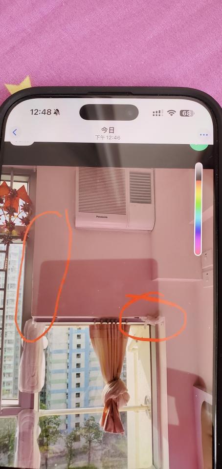 冷氣維修工作照片