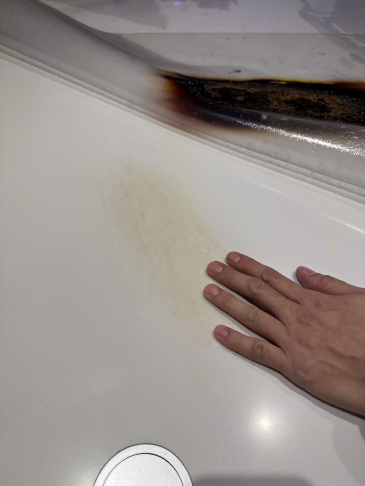 廚房裝修工作照片