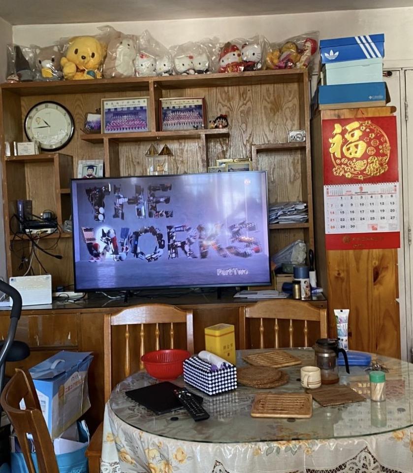 傢俬維修工作照片