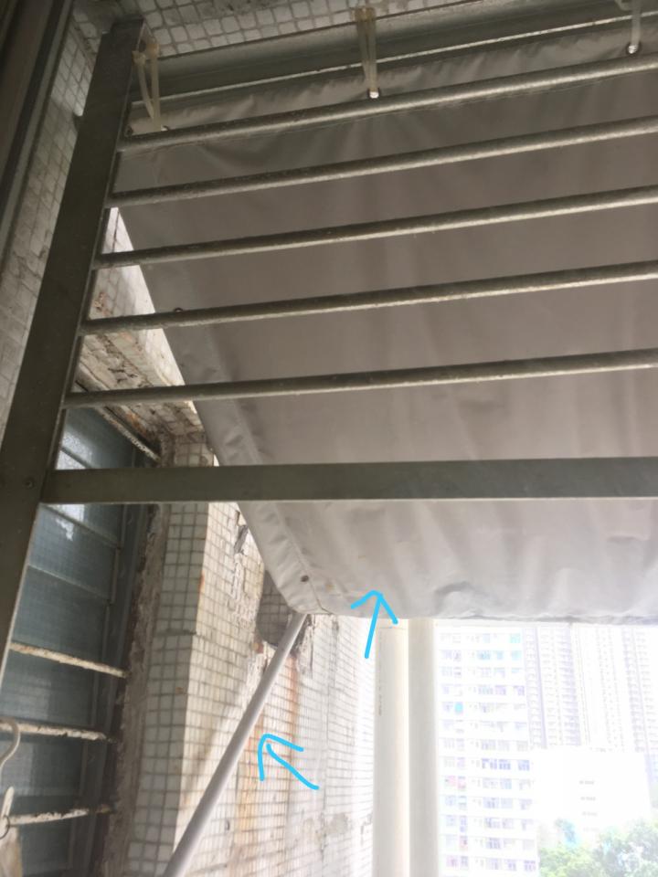 清拆工程工作照片