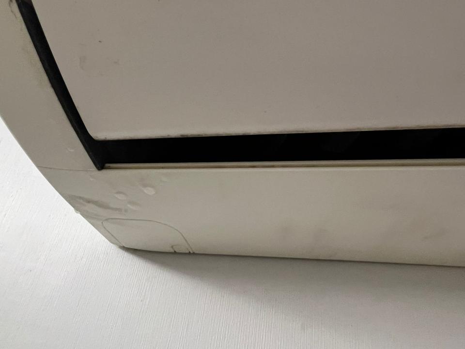 冷氣維修工作照片