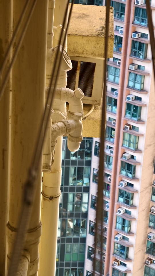 漏水維修工作照片