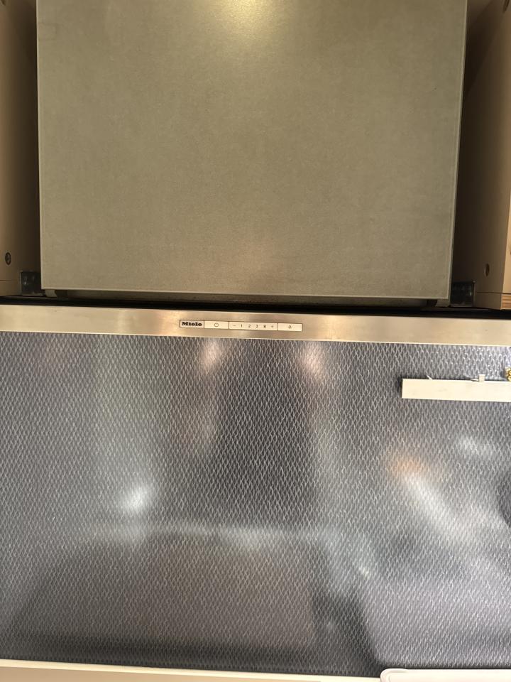 Range Hood CleaningJob photo