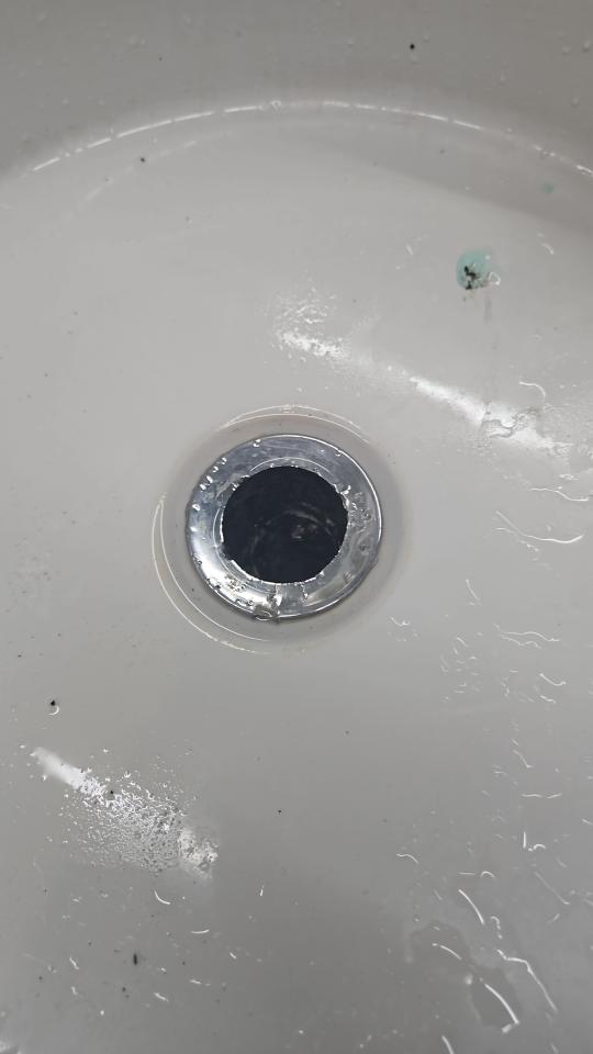 洗手盆安裝工作照片