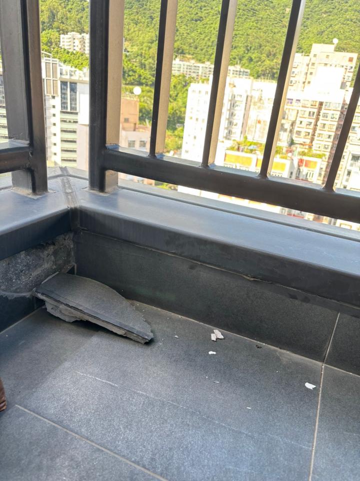 Tile RepairJob photo