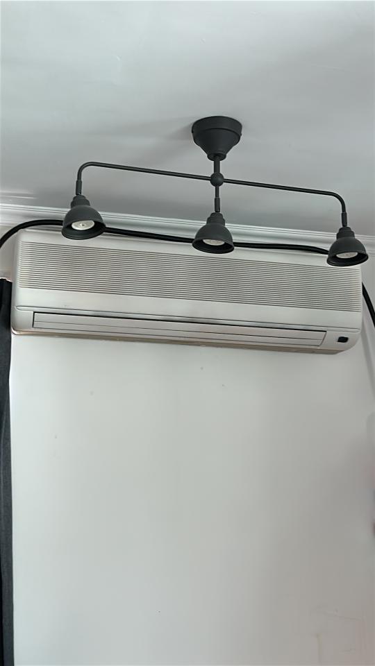 Air Conditioner CleaningJob photo