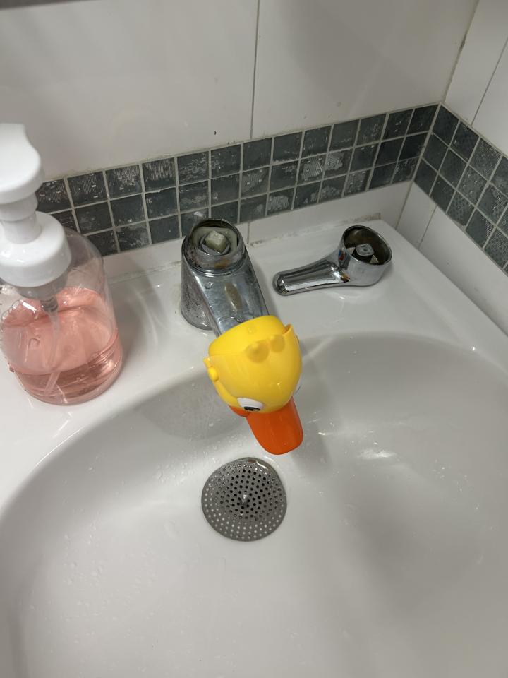Faucet Repair & InstallationJob photo