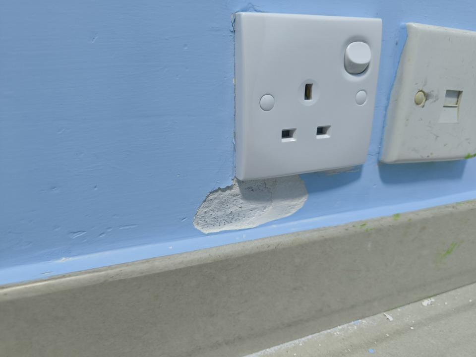 PlasterworkJob photo