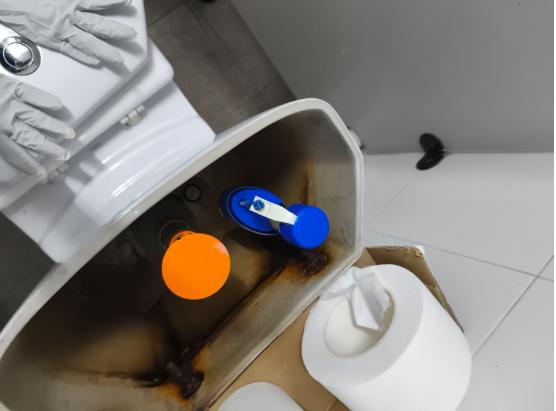 Toilet Installation & Repairjob photo