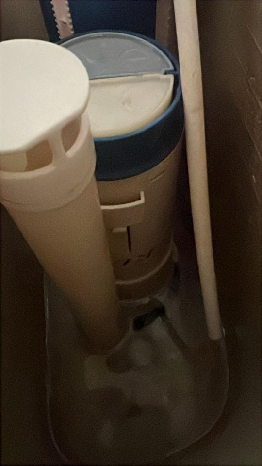 Toilet Installation & RepairJob photo