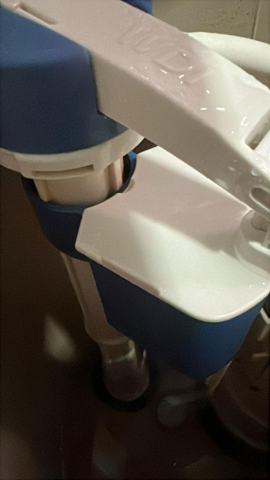 Toilet Installation & RepairJob photo
