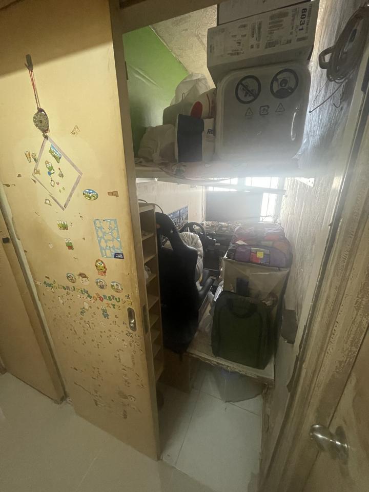 清拆工程工作照片