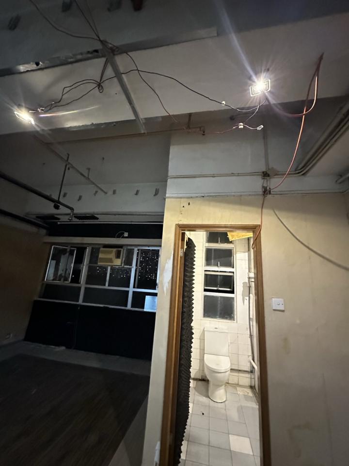 Ceiling RenovationJob photo